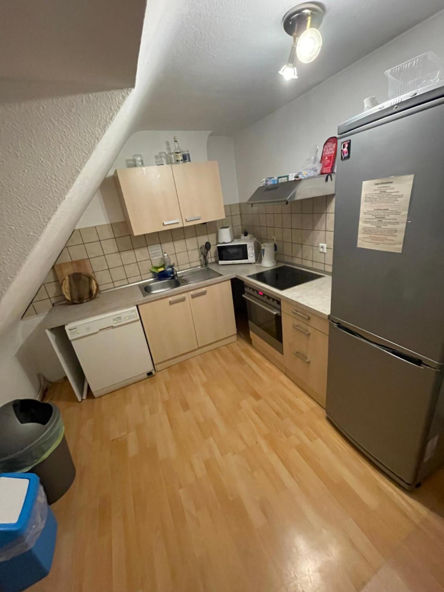 Monteurwohnung Hollaender Брухзал Екстериор снимка